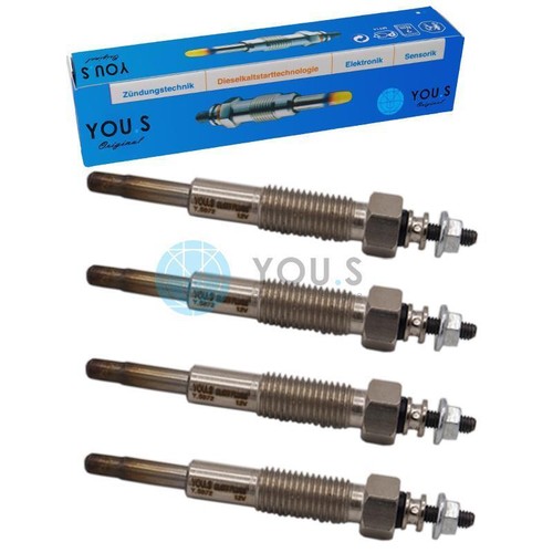 You genuine glow plugs - you.s,