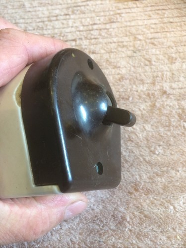 Vintage bakelite ceramic - bakelite/,