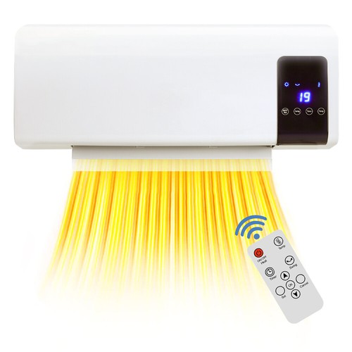 2kw wall mounted - wall, electric