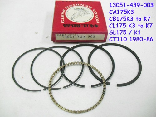 Honda ca175 cb175 cl175 sl175 - ca175,
