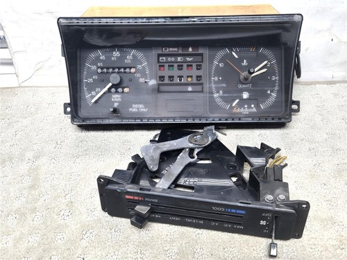 1981 1984 volkswagen rabbit - 1981-1984,