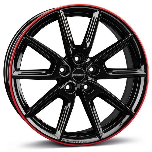 Borbet wheels lx19 0x19 et45 - borbet,