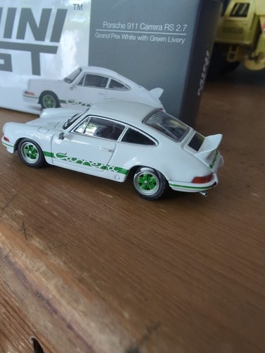 Minigt porsche 911 - porsche,