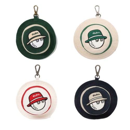 Malbon golf bucket hat ball - bucket,