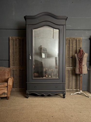 Antique french armoire one - french,