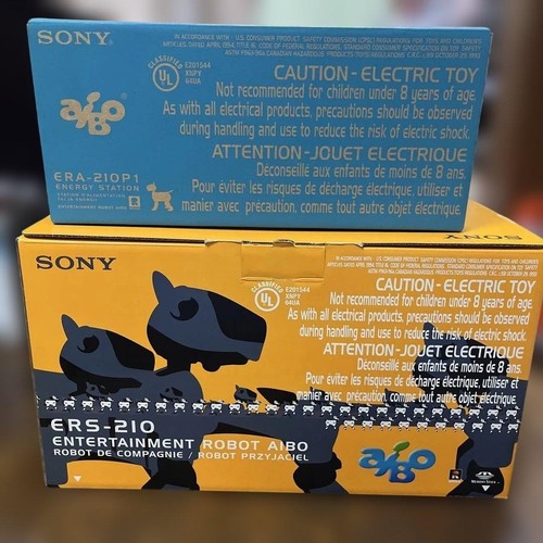 Junk aibo ers 210 - junk,