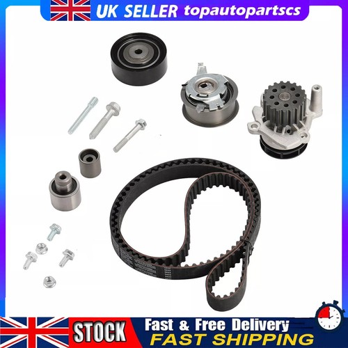 Timing belt water pump kit - water,