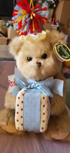 Bearington bear - bear, (birthday)