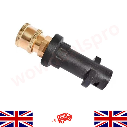 Quick release pressure washer - quick,