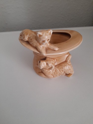 Vintage sylvac top hat with - sylvac,