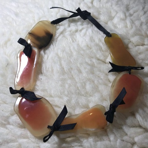 Marni bow detail stone - marni,