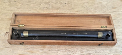 Parallel rolling ruler - w, h