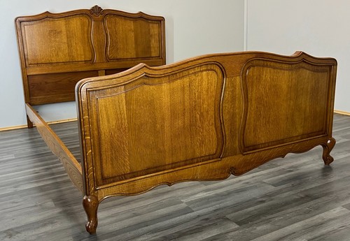 Bed vintage french - vintage,