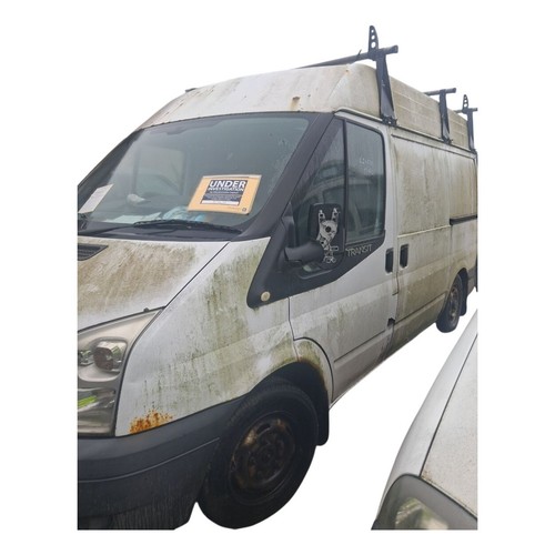 Ford transit gearbox - transit, manual