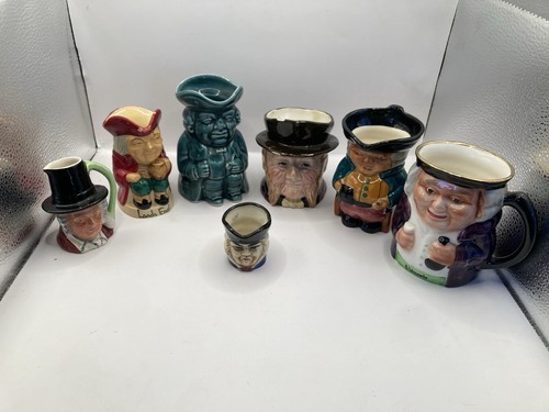 Job lot vintage - lot, 7
