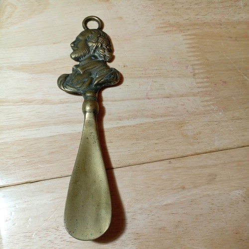 Vintage brass william - vintage,