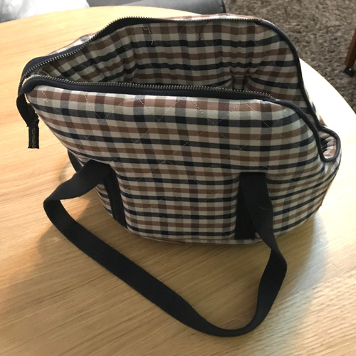 Aquascutum nova check small - aquascutum,