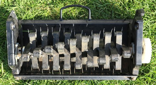 Qualcast quick exchange - exchange, lawn