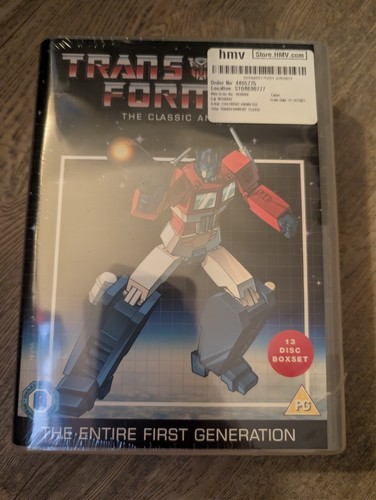 Transformers the classic - transformers,
