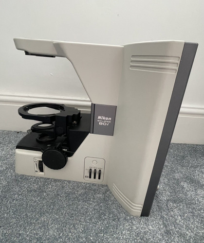 Nikon eclipse 80i microscope
