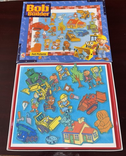 Bob the builder felt - bob,