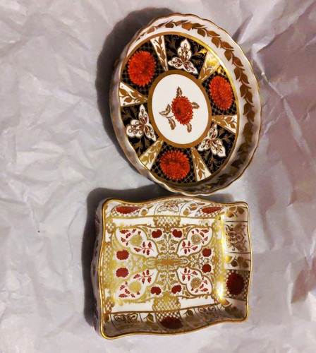 Abbeydale 2pc porcelain - abbeydale,