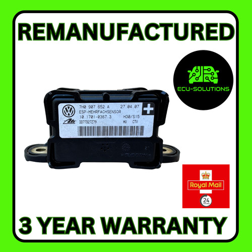 Remanufactured genuine - remanufactured,