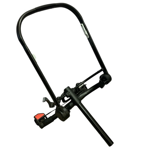 Quinny moodd black chassis - moodd,