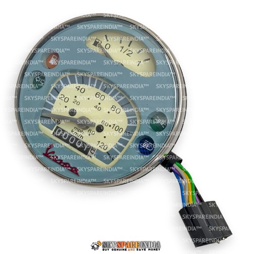 Speedometer tacho for vespa - speedometer,