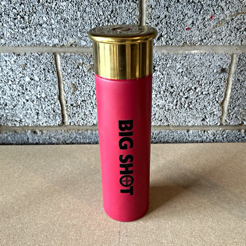 Big shot portable gun - shot, cleaning