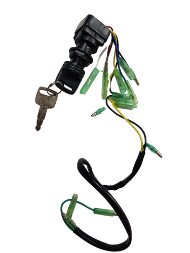 Control box ignition switch - control,