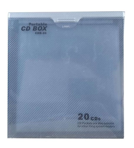 Portable storage case - 20,