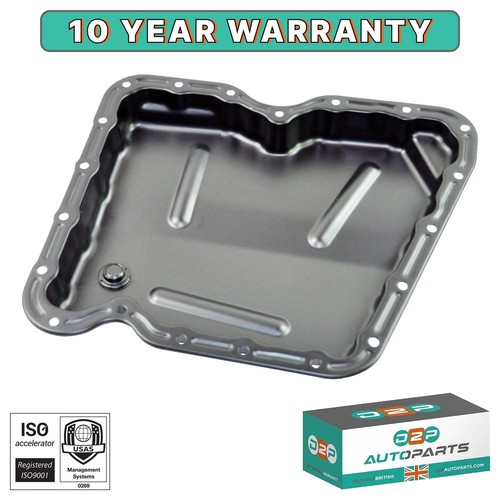 Oil sump pan for - for, renault