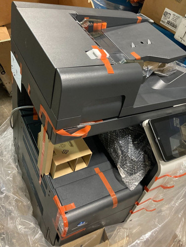 Konica minolta bizhub 451i - minolta,