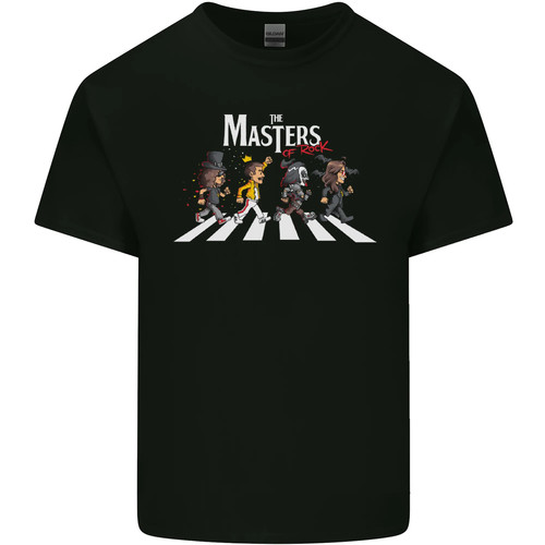 Masters rock band music - masters, of
