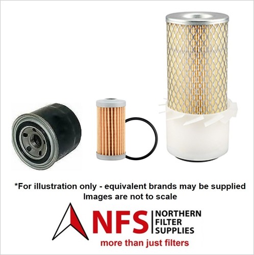 Nfs filter kit - filter, deere