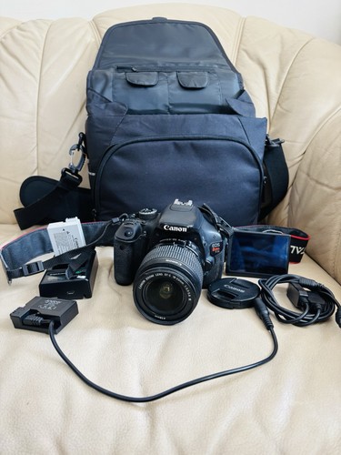 Canon eos 600d rebel - eos,