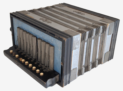 Antique tipperary melodeon - tipperary,