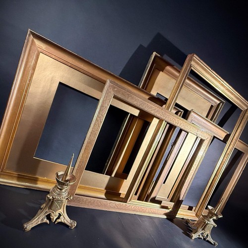 Large classic gilt picture - large,