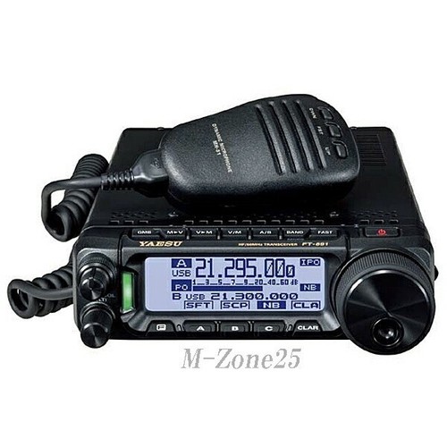 Yaesu 50mhzhf all mode amateur - yaesu, all-mode
