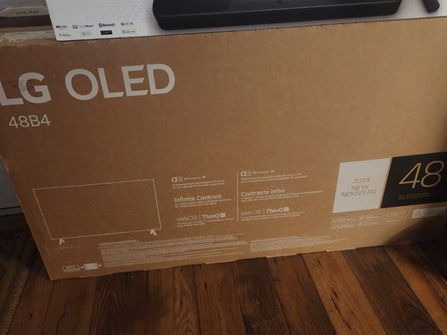 Inch 2024 oled 48 - lg,