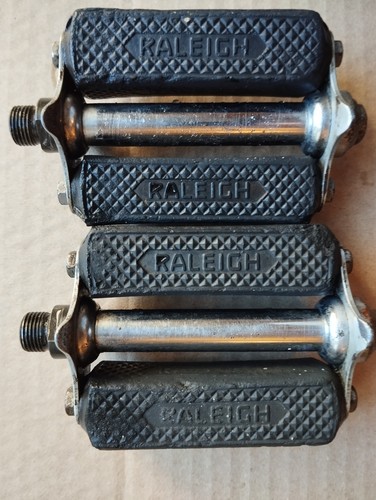 Vintage raleigh rubber - raleigh,