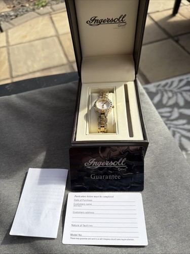 Ingersoll ig0113 ladies wrist - ig0113,