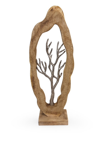 Mango wood and - mango,