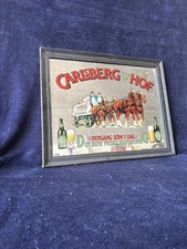 Carlsberg hof advertising pub - carlsberg,