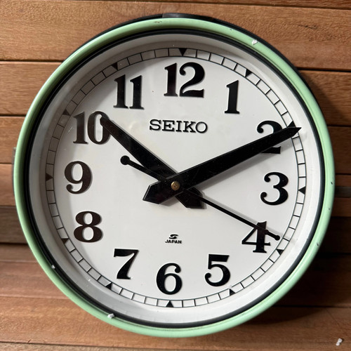 Seiko salvaged ships - ships, cabin