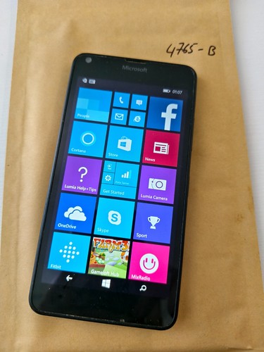 Microsoft nokia lumia 640 - lumia, lte