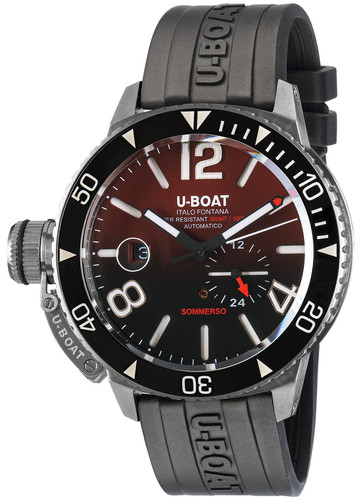 Boat sommerso ghiera - u-boat,