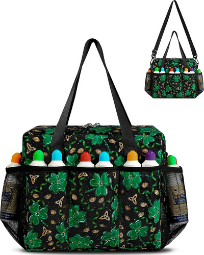 Bingo bag with pockets - bingo,