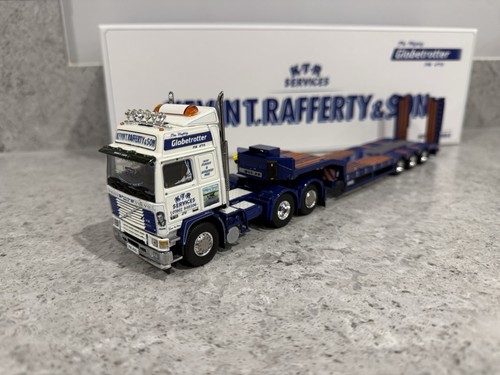 Imc volvo f16 - volvo, w/4-axle